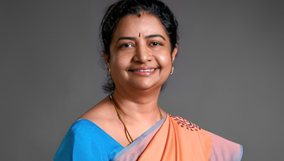 Dr.N.Rajeswari M.S